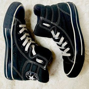 Rare All Star Converse Chuck Taylor’s High tops